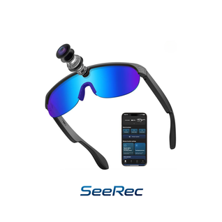 SeeRec™ - Lunettes Enregistreuses
