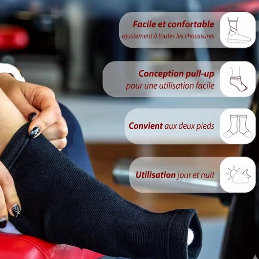 SeeRec™ - Support à cheville - Paquet de 2
