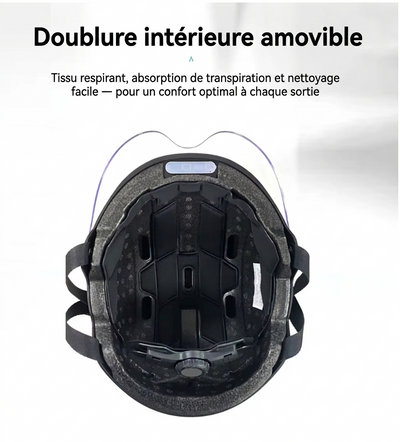 SeeRec™ - Casque enregistreur