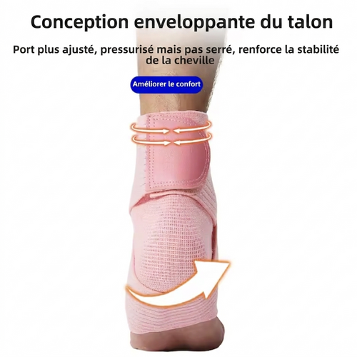 SeeRec™ - Support à cheville - Paquet de 2
