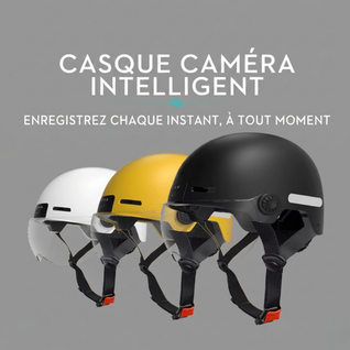 SeeRec™ - Casque enregistreur