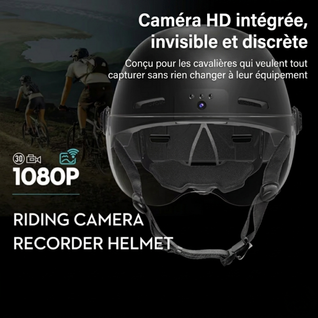 SeeRec™ - Casque enregistreur