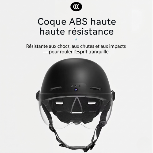 SeeRec™ - Casque enregistreur