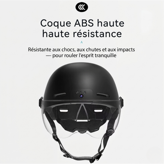 SeeRec™ - Casque enregistreur